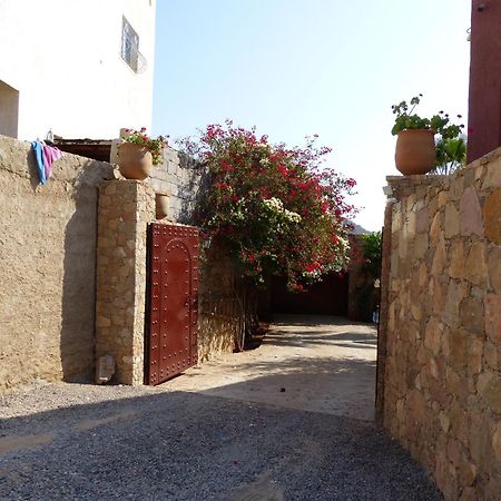 Agadir-Taghazout Magnifique Villa Dar Lina 4 Etoiles Exterior foto