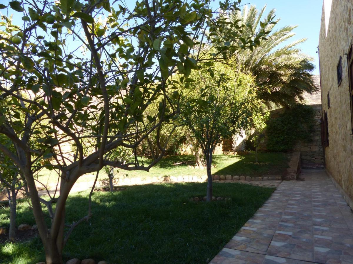 Agadir-Taghazout Magnifique Villa Dar Lina 4 Etoiles Exterior foto