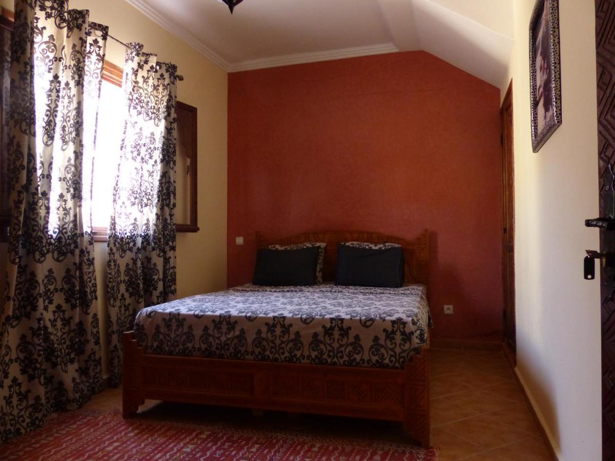 Agadir-Taghazout Magnifique Villa Dar Lina 4 Etoiles Exterior foto