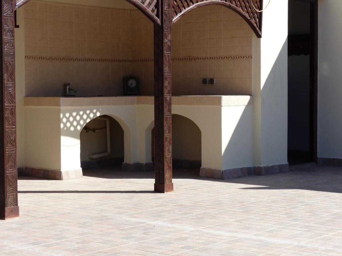 Agadir-Taghazout Magnifique Villa Dar Lina 4 Etoiles Exterior foto