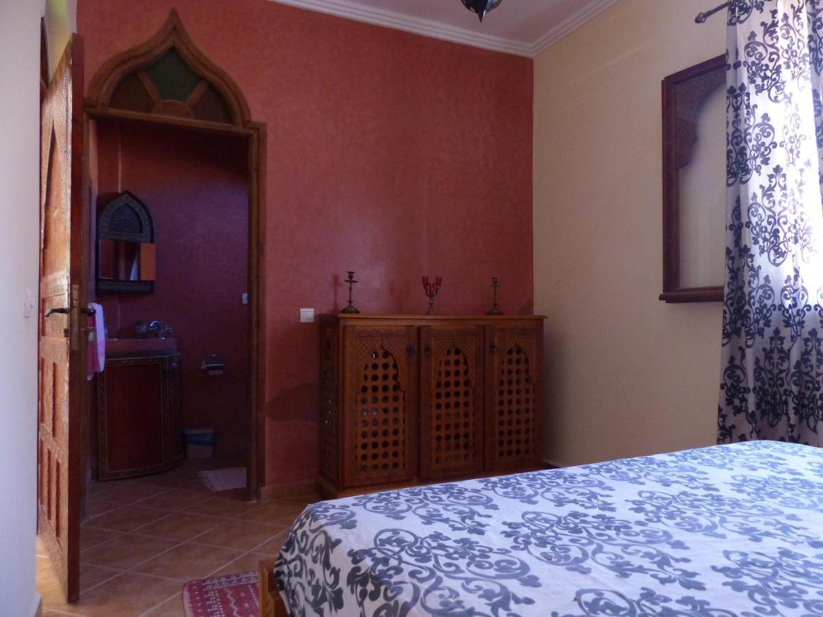 Agadir-Taghazout Magnifique Villa Dar Lina 4 Etoiles Exterior foto
