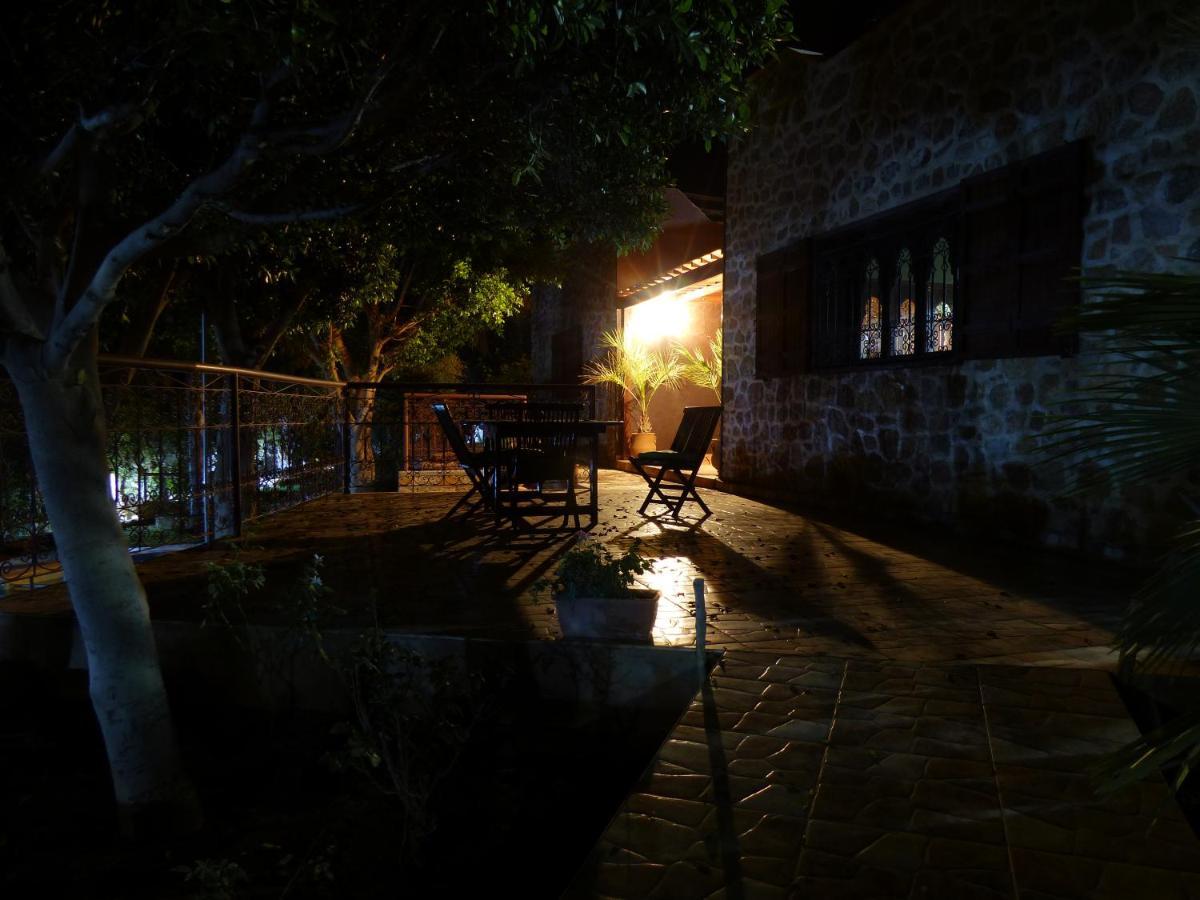 Agadir-Taghazout Magnifique Villa Dar Lina 4 Etoiles Exterior foto