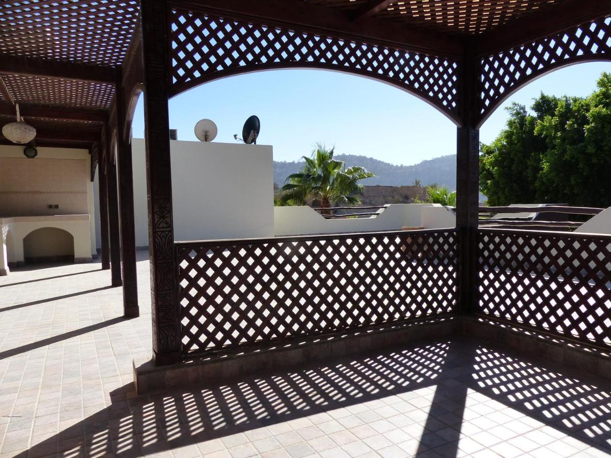 Agadir-Taghazout Magnifique Villa Dar Lina 4 Etoiles Exterior foto