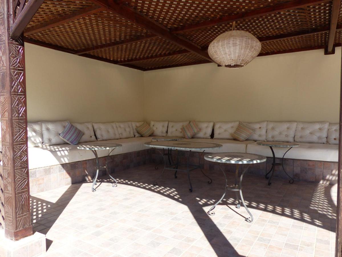 Agadir-Taghazout Magnifique Villa Dar Lina 4 Etoiles Exterior foto