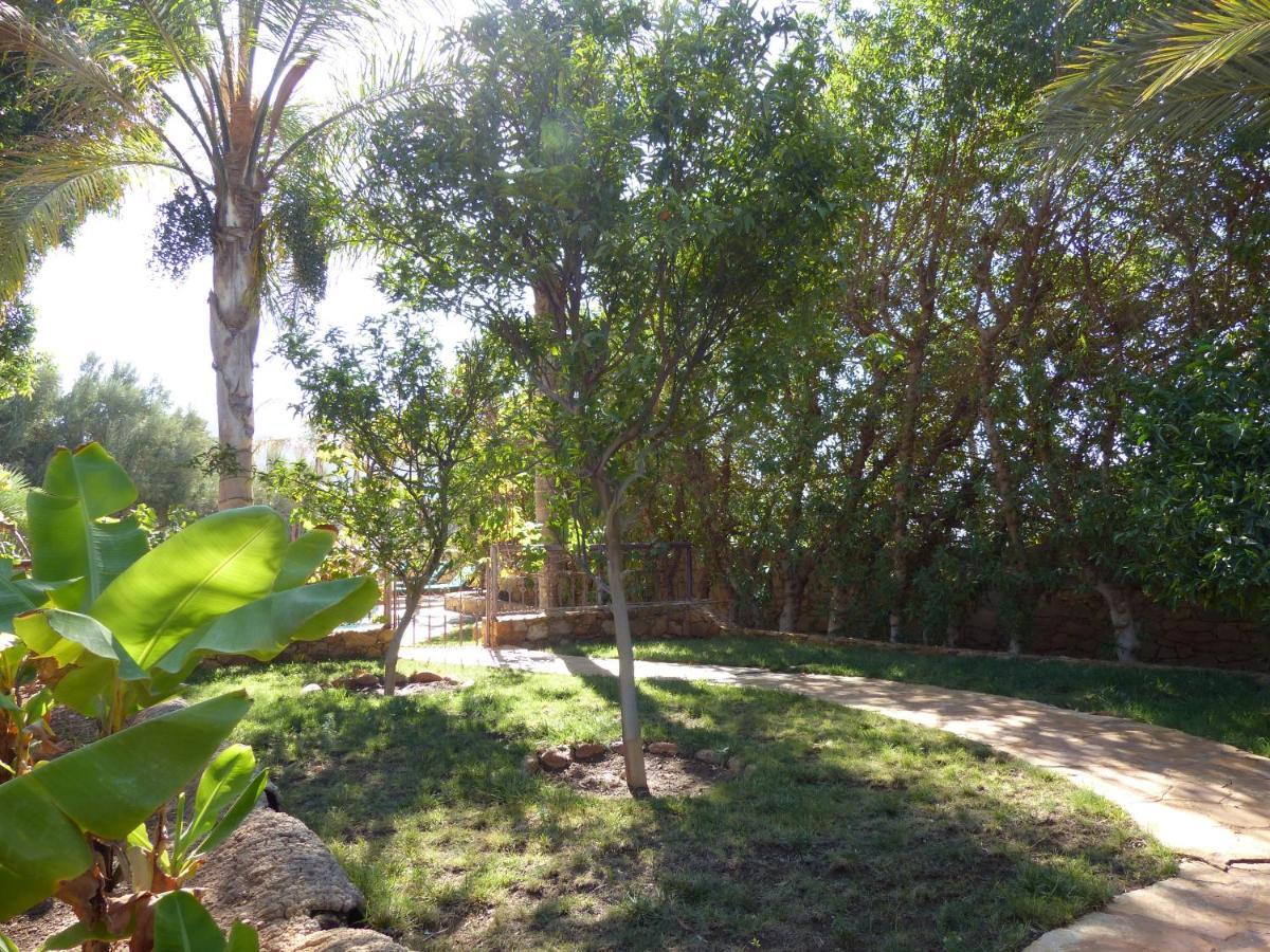 Agadir-Taghazout Magnifique Villa Dar Lina 4 Etoiles Exterior foto