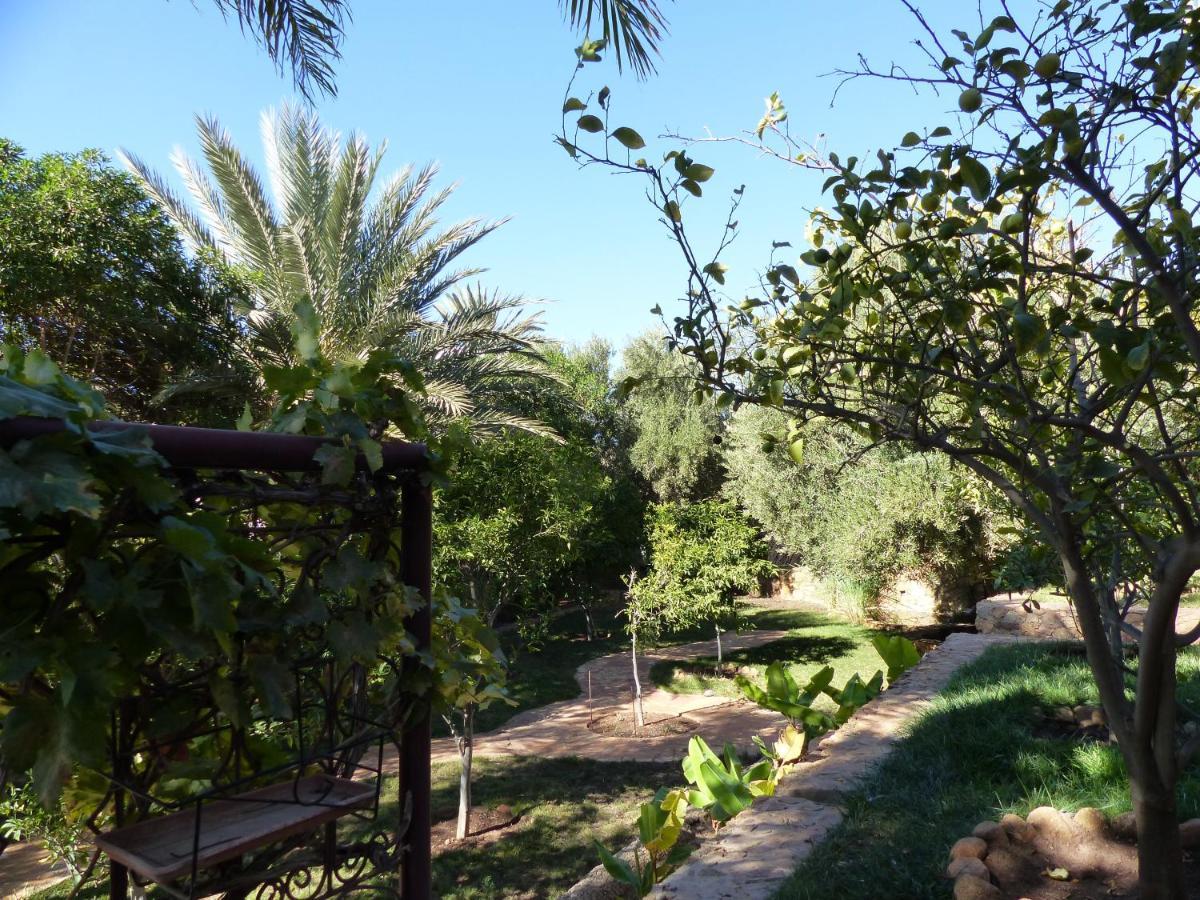 Agadir-Taghazout Magnifique Villa Dar Lina 4 Etoiles Exterior foto