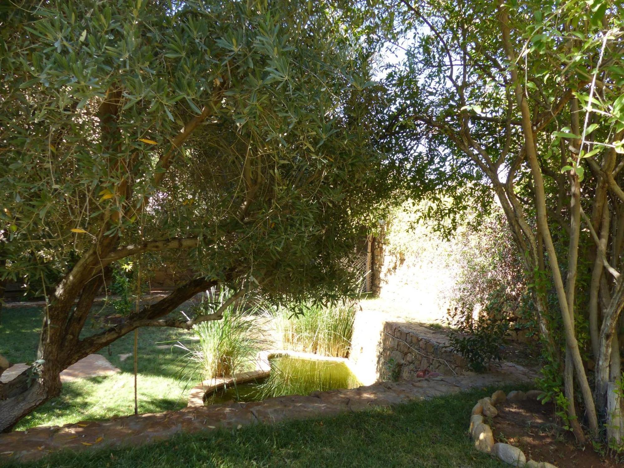 Agadir-Taghazout Magnifique Villa Dar Lina 4 Etoiles Exterior foto