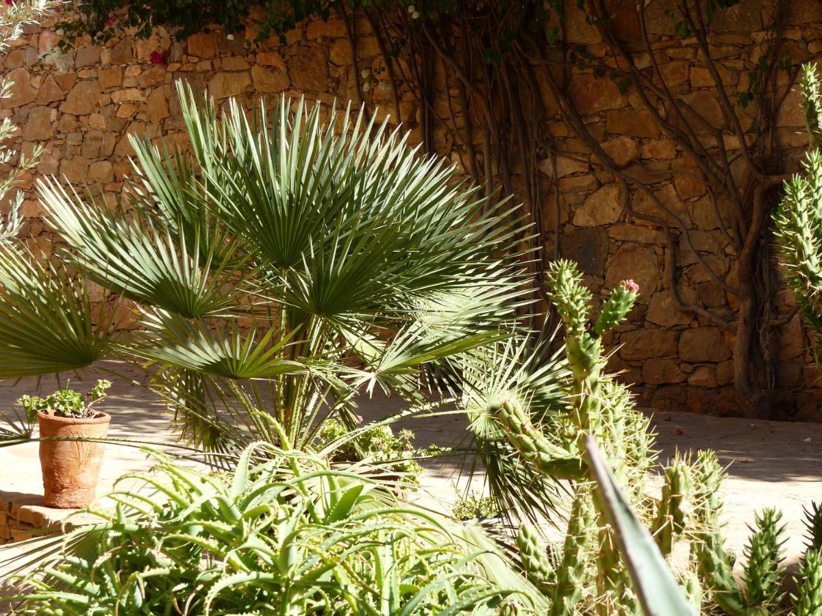 Agadir-Taghazout Magnifique Villa Dar Lina 4 Etoiles Exterior foto