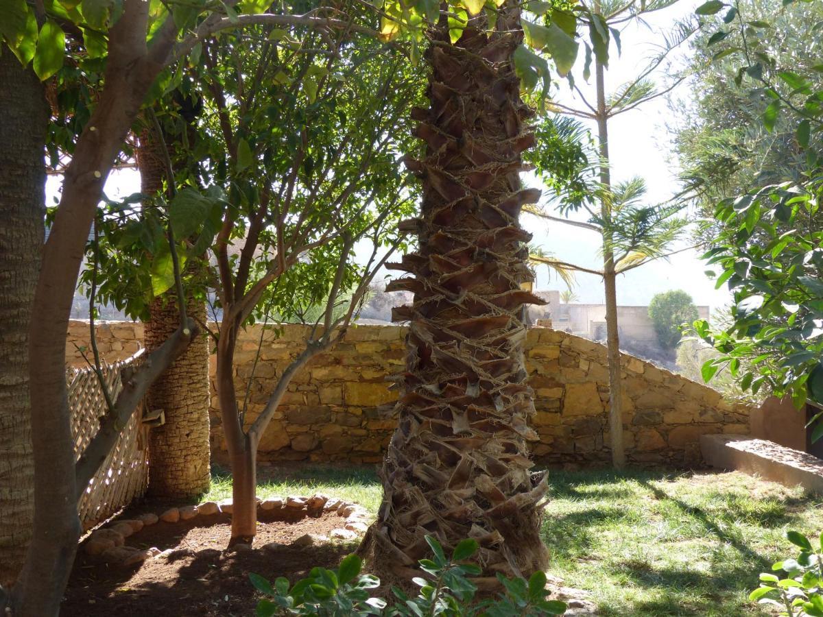 Agadir-Taghazout Magnifique Villa Dar Lina 4 Etoiles Exterior foto