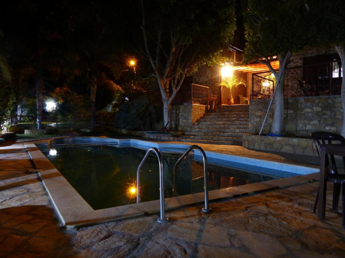 Agadir-Taghazout Magnifique Villa Dar Lina 4 Etoiles Exterior foto