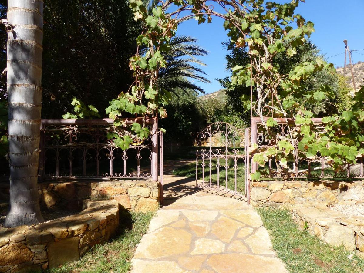 Agadir-Taghazout Magnifique Villa Dar Lina 4 Etoiles Exterior foto