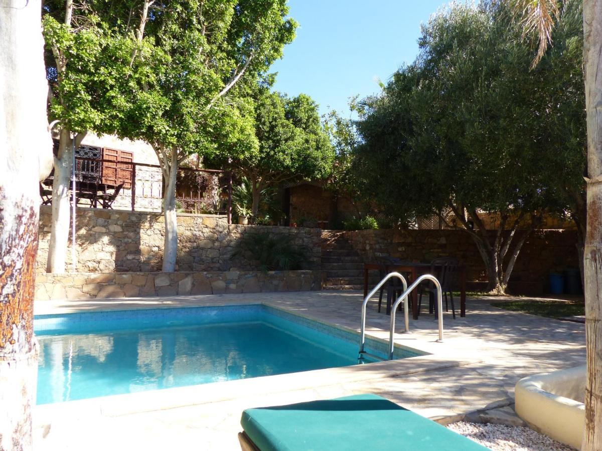Agadir-Taghazout Magnifique Villa Dar Lina 4 Etoiles Exterior foto