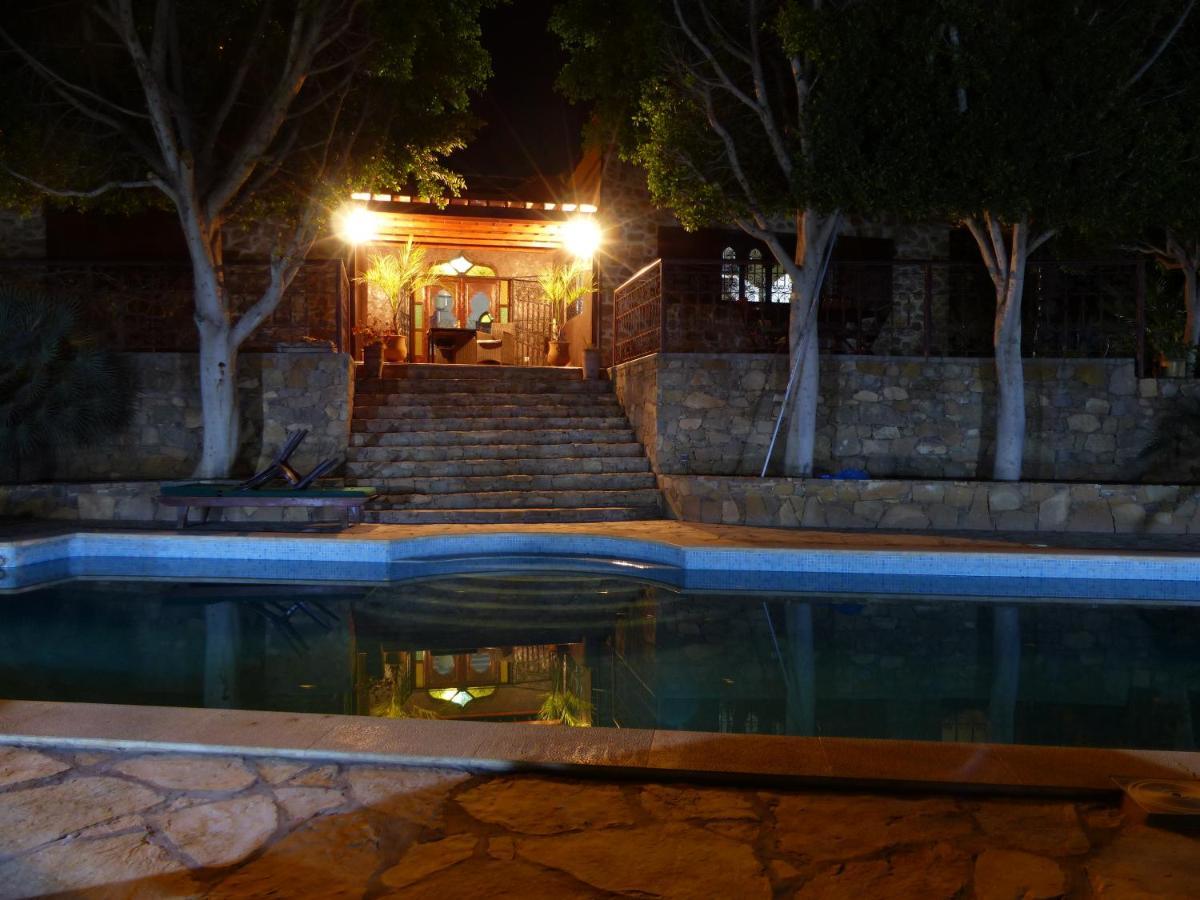 Agadir-Taghazout Magnifique Villa Dar Lina 4 Etoiles Exterior foto